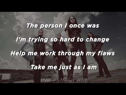 The Letter Black - Hanging On By A Thread