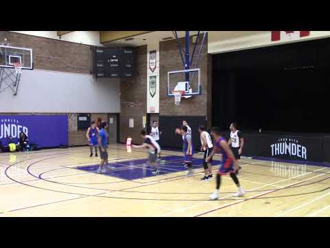 Season 18 - Jan 19 - Division 5 Playoff #3 vs #6 – The Captains Boil vs Markham Royals (1/2)