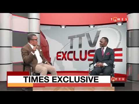 Times Exclusive interview with Ben Phiri – 24 January 2026