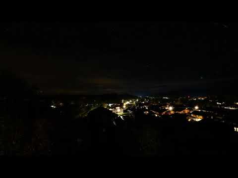 Short night Timelapse