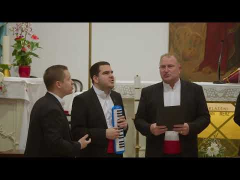 Klapa Lugarin - Croatio, iz duše te ljubim