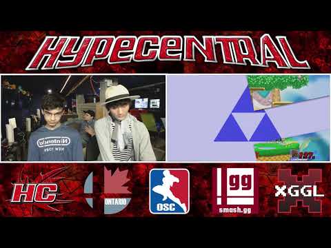 HC115 Smash4 - GF Bo5: ALEX (Meta Knight) vs Litany (Ganondorf)