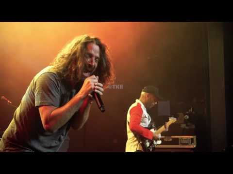 Audioslave - "Show Me How to Live" - Final Performance Live at the Anti-Inaugural Ball 1/22/17