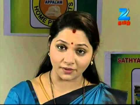 Pugundha Veedu - புகுந்த வீடு - EP 228 - Shamita, Srikaran - Tamil Family Show - Zee Tamil
