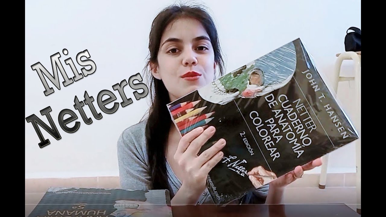 ¿Vale la pena comprar el Netter para colorear | Revisión rápida del libro