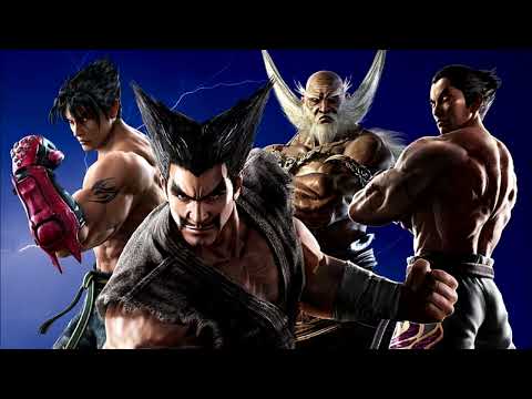 Tekken Tag Tournament 2(Your Sunset Shop 2016Trap Beat)@Madara Marc Exclusive