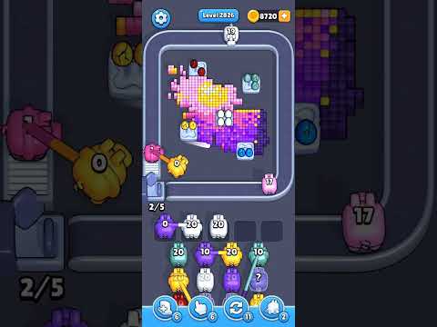 Pixel Flow Niveau 2826 Gennemgang