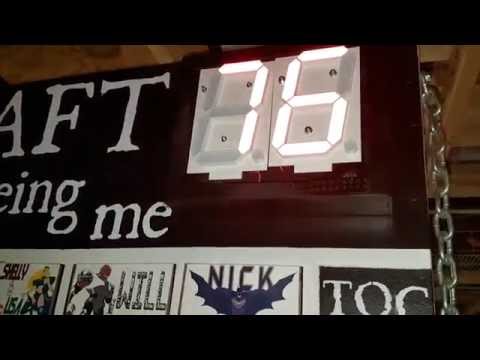 download lagu mp3 mp4 Huge Fantasy Football Draft Board, download lagu Huge Fantasy Football Draft Board gratis, unduh video klip Huge Fantasy Football Draft Board