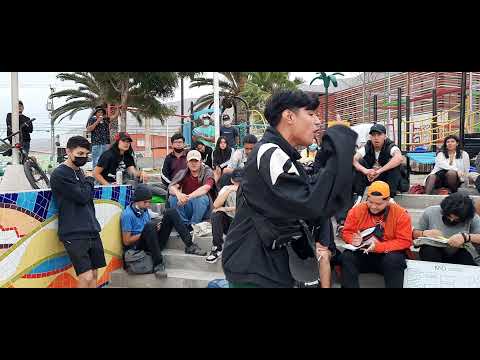 Omega v/s Resco - 8vos de Final Knd Battles Preclasificación Bdm Regional Fecha IV T.3