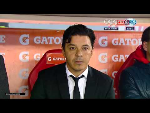 RIVER PLATE vs IND DEL VALLE x1ro  8vos vuelta