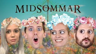 Stockholm Syndrome: Midsommar Review - Movie Podcast