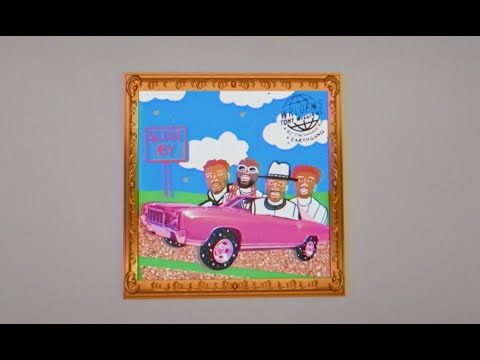 The WRLDFMS Tony Williams "Slide By (Remix)" ft. EARTHGANG & BJ The Chicago Kid