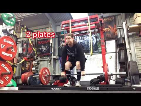 Technique sets is a fallacy in strength training