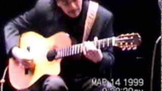 Dave Matthews &amp; Tim Reynolds w/ Carlos Santana - John the Revelator (JTR) 03/14/1999