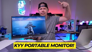 KYY K3 Portable Monitor Review