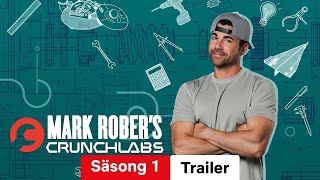 Mark Rober's CrunchLabs | Säsong 1 Trailer på svenska | Netflix