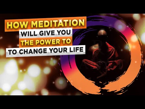 The True Purpose Of Zen Meditation | The Power To Change Your Life