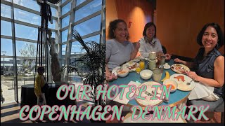 The Best Breakfast Buffet & Hotel Stay in Copenhagen, Denmark | Best Hotels in C