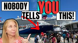 Nobody Warns You About THIS Part of Cruising… (Avoid These Cruise Mistakes)