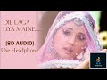 Dil Laga Liya 8D AUDIO Dil Hai Tumahara Alka Yagnik Udit Narayan Arjun Rampal Preity Zinta