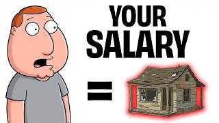 How Much House Your Salary Actually Buys You