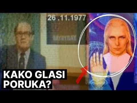 Poruka Iz Svemira Prekinula TV Prenos 1977. Godine