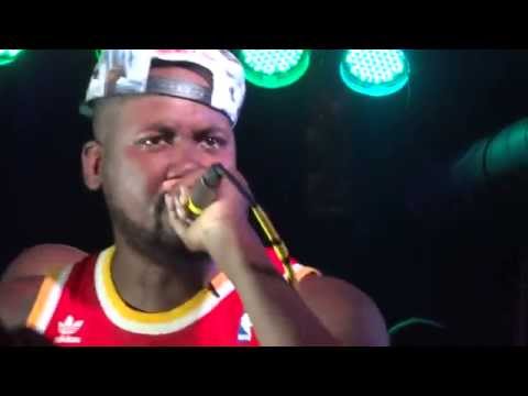 TEF POE + ROCKWELL KNUCKLES LIVE FROM THE FUBAR, ST. LOUIS FERGUSON IS EVERYWHERE CONCERT 08/09/2015