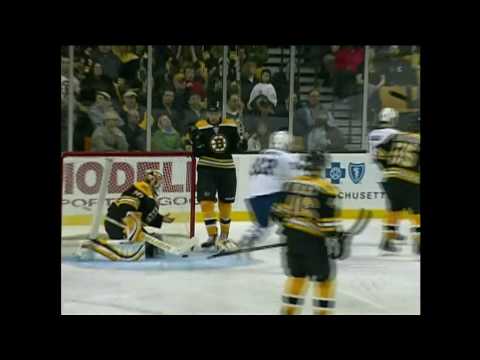 TOR 2 @ BOS 2 - Tyler Bozak Scores - 100304