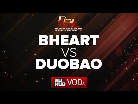BHEART vs DuoBao, DPL Season 2, game 2