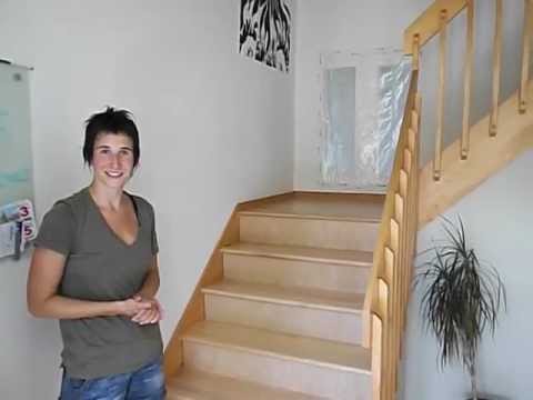 comment traiter escalier bois