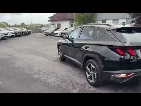 Hyundai Tucson 4WD Executive PHEV Auto - Image 2