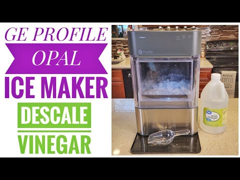 ge profile opal countertop nugget ice maker ge profile opal countertop nugget ice maker