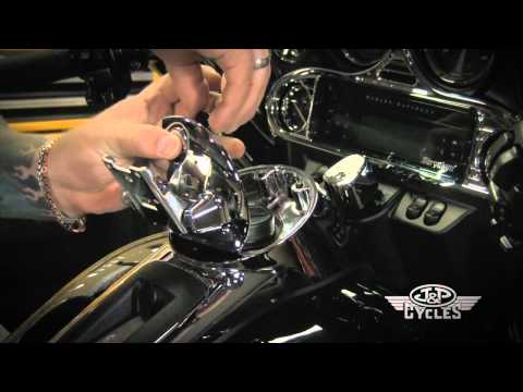 Fuel Door is an Accessory Mount with Kuryakyn • J&P Cycles