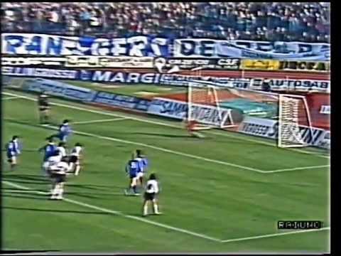 1987/88, Serie A, Empoli - Cesena 2-2 (12)