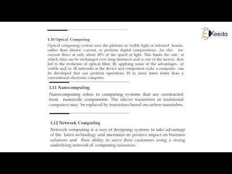 Unveiling The New Age Of Computing Part 1 – A Paradigm Shift