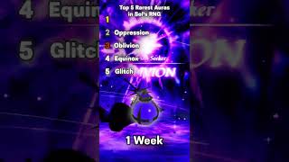 Download lagu These Are the 5 Rarest Auras in Sol's RNG! mp3