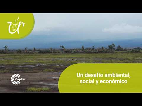 Cambio climático: desafíos para Colombia y el mundo