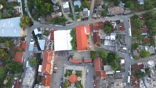 preview picture of video 'Volando con dron en. San Martin Chalchicuautla.s.l.p.'