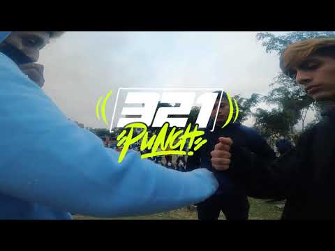 #SITHO vs. #DABEAT vs. #PIETRO: OCTAVOS Final #321PUNCH 🥊 #RDF​ #009​ 🚌