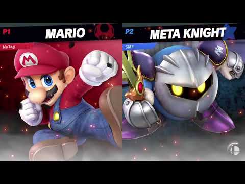 FtF #92: Grand Finals - NoTag (Mario) vs LunaDachi (Meta Knight)