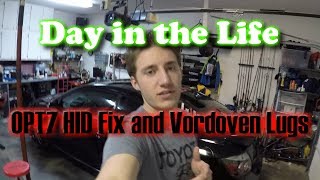 Day in the Life (Vordoven Lug nuts And fixing color problem with Opt7  hids)