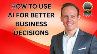 AI for Business Strategy: How I Use ChatGPT to Make Smarter Decisions