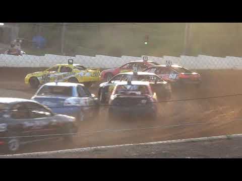 production sedans Qld Title heat 1 29/02/20