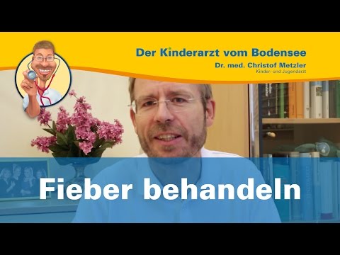 Fieber behandeln - Der Kinderarzt vom Bodensee [Fieber Special 2/3]