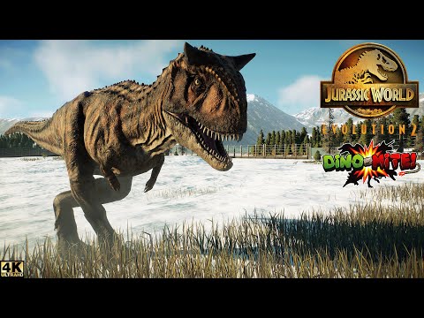 TORO the CARNOTAURUS vs ALL 83 DINOSAURS | CAMP CRETACEOUS | JURASSIC WORLD | JURASSIC PARK