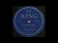 ALL STATES BOOGIE / IVORY JOE HUNTER [KING 4314-A]