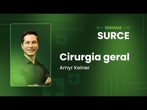 Aula 2: Cirurgia Geral | Maratona da Aprovação - Semana SURCE