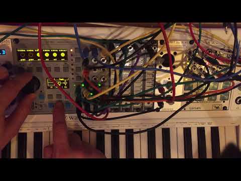 Getting Started with the ER-301 Sound Computer #30:  Advanced Custom Unit Control