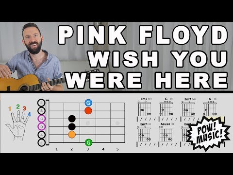 wish you were here tabs wish you were here tabs