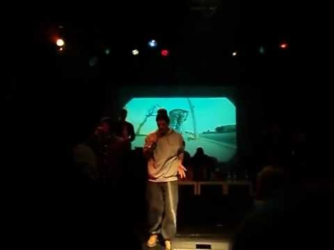 KatichBurke & Amo & Drill - Beton Majkček (19.1.2013@Gustaf Mb)